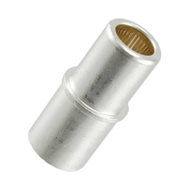 6648405-1 TE Connectivity AMP Connectors  Backplane Connector Contacts